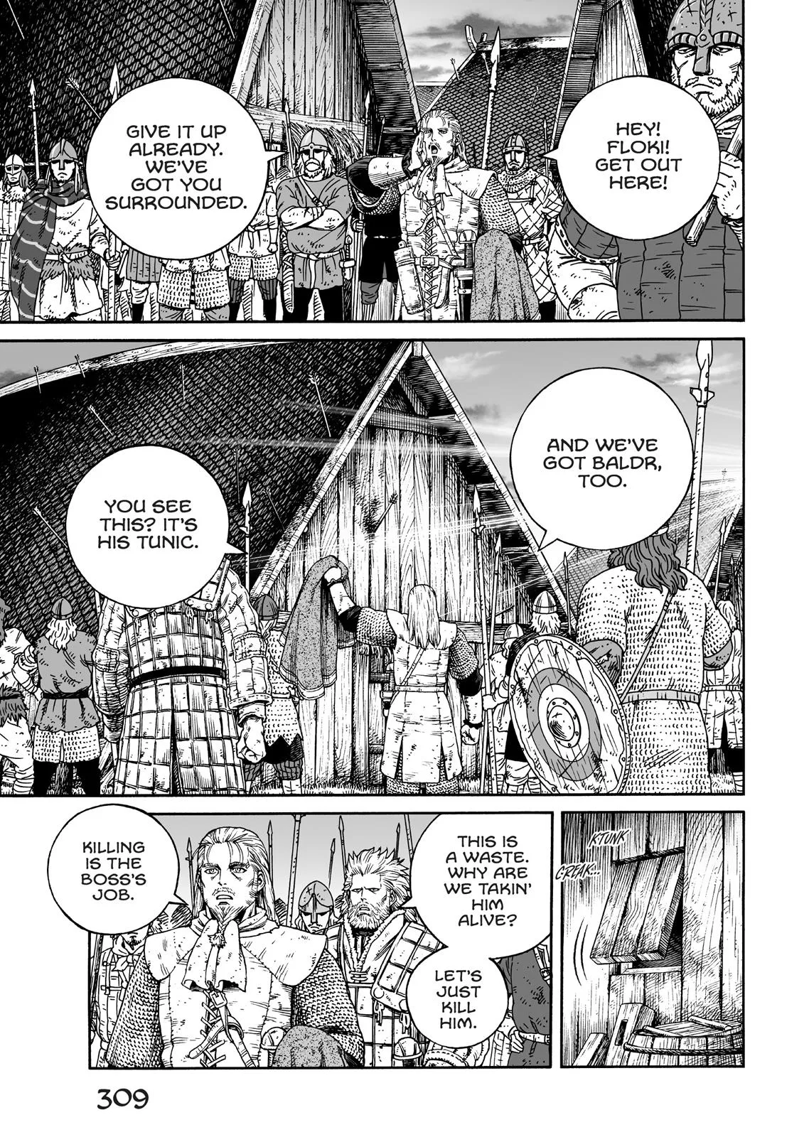 Vinland Saga — Chapter 158 — Page 5