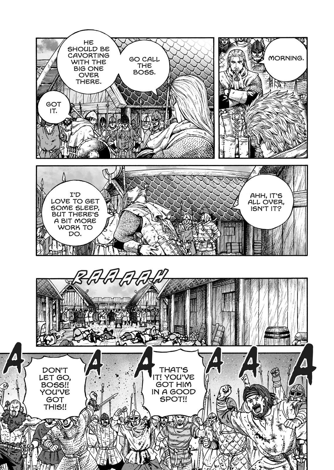 Vinland Saga — Chapter 158 — Page 7