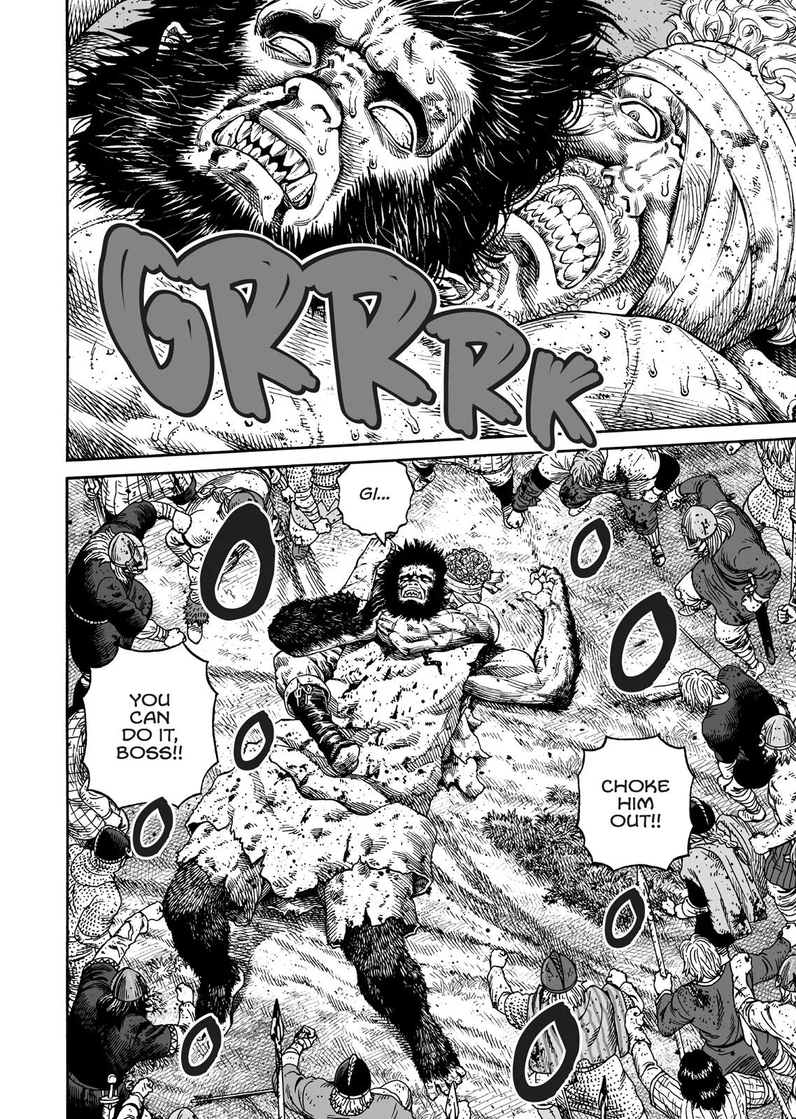 Vinland Saga — Chapter 158 — Page 8