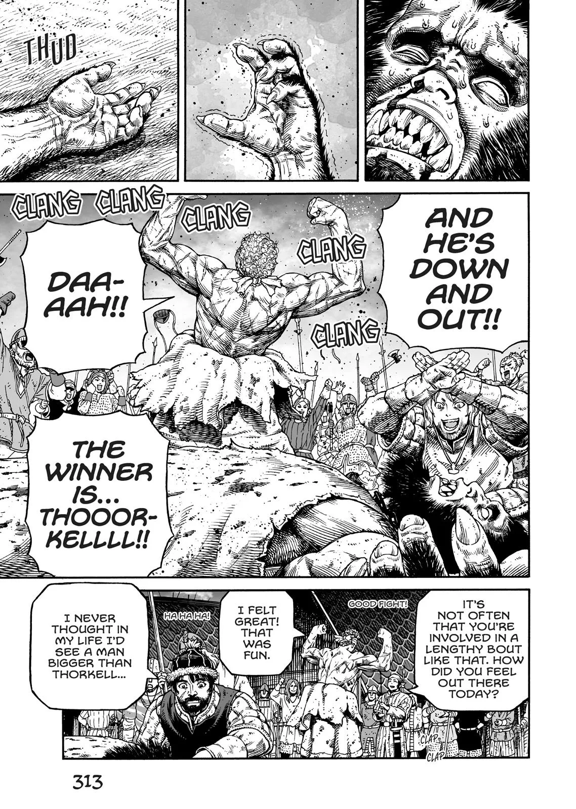 Vinland Saga — Chapter 158 — Page 9