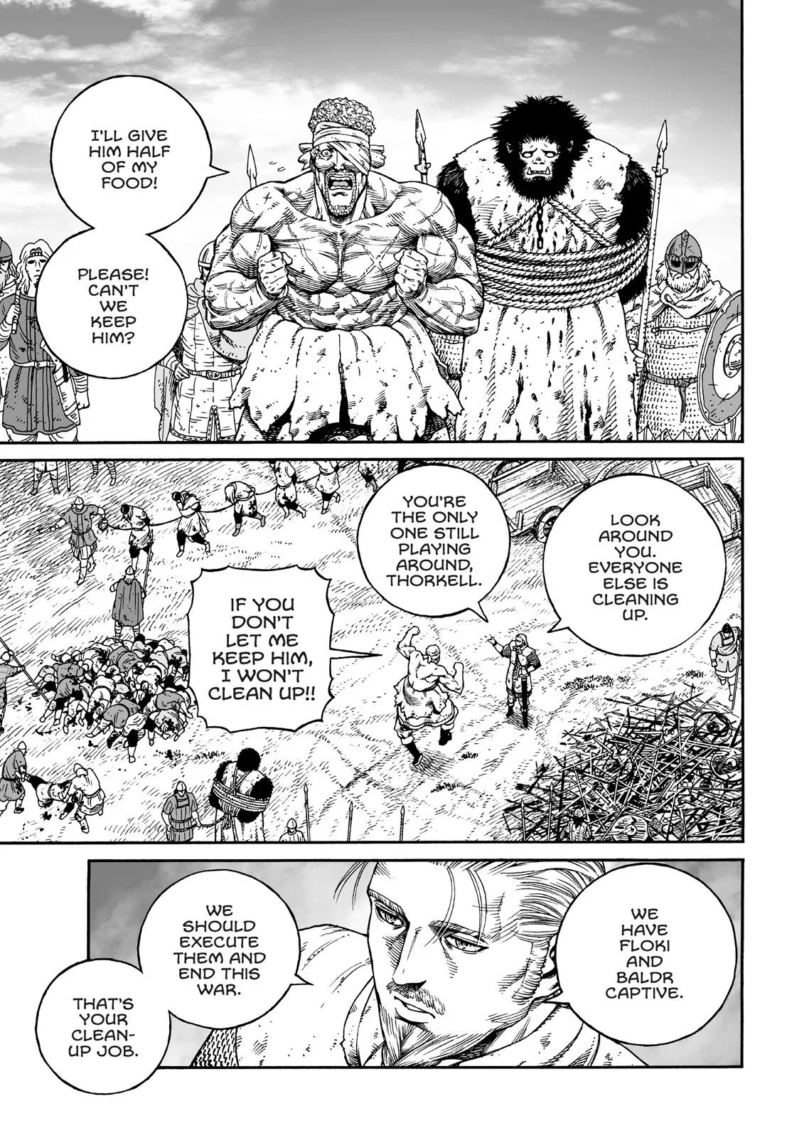 Vinland Saga — Chapter 158 — Page 11