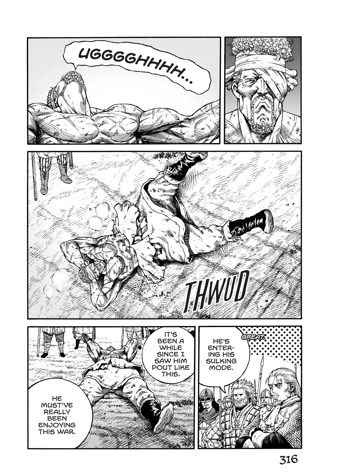 Vinland Saga — Chapter 158 — Page 12