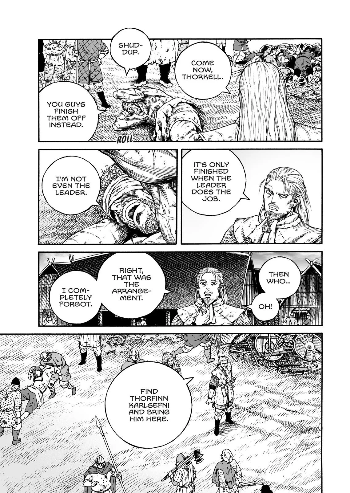 Vinland Saga — Chapter 158 — Page 13