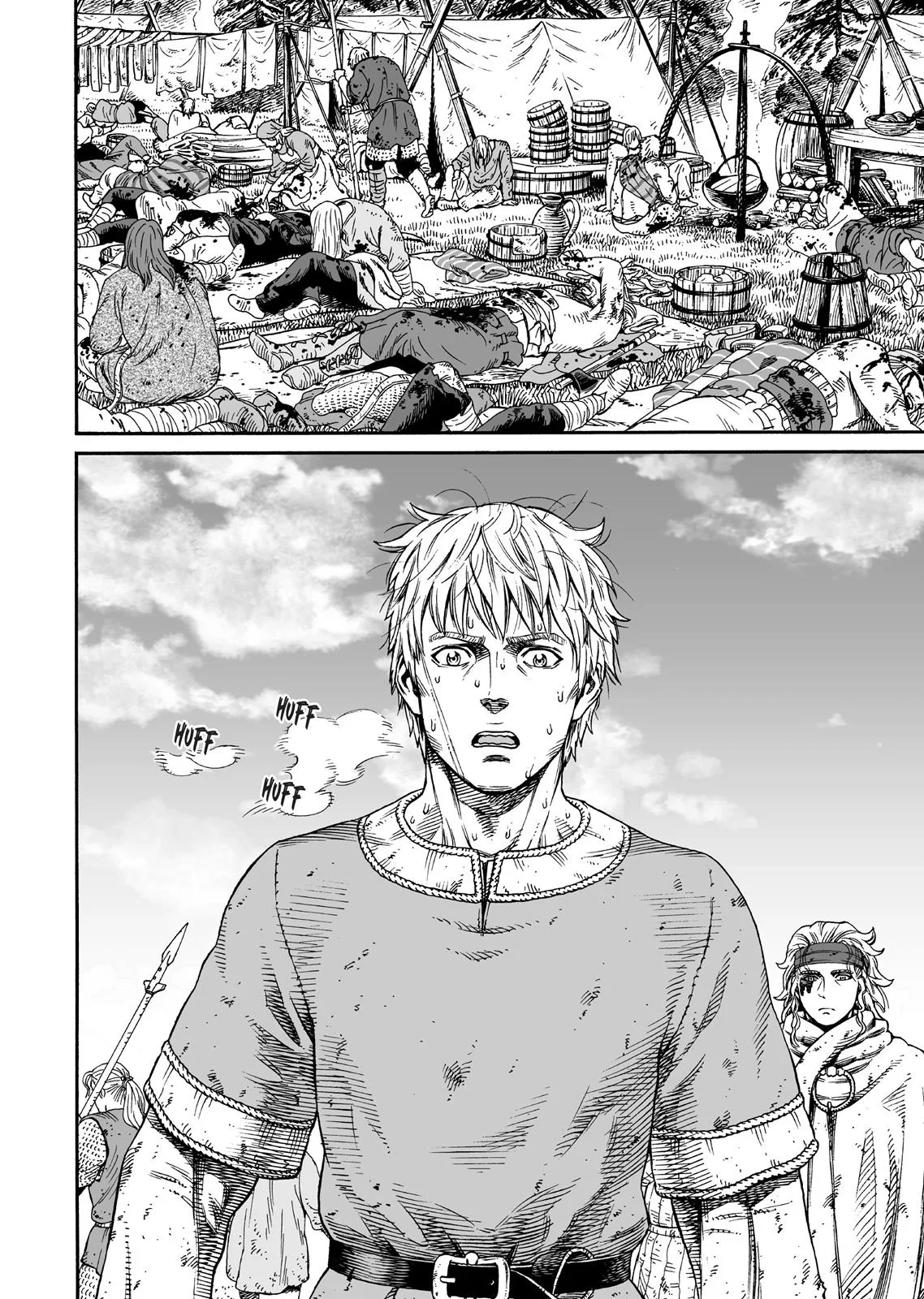 Vinland Saga — Chapter 158 — Page 14