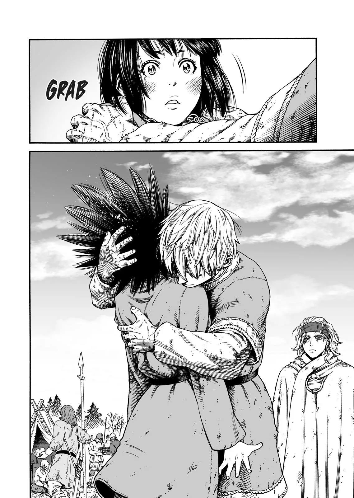 Vinland Saga — Chapter 158 — Page 16