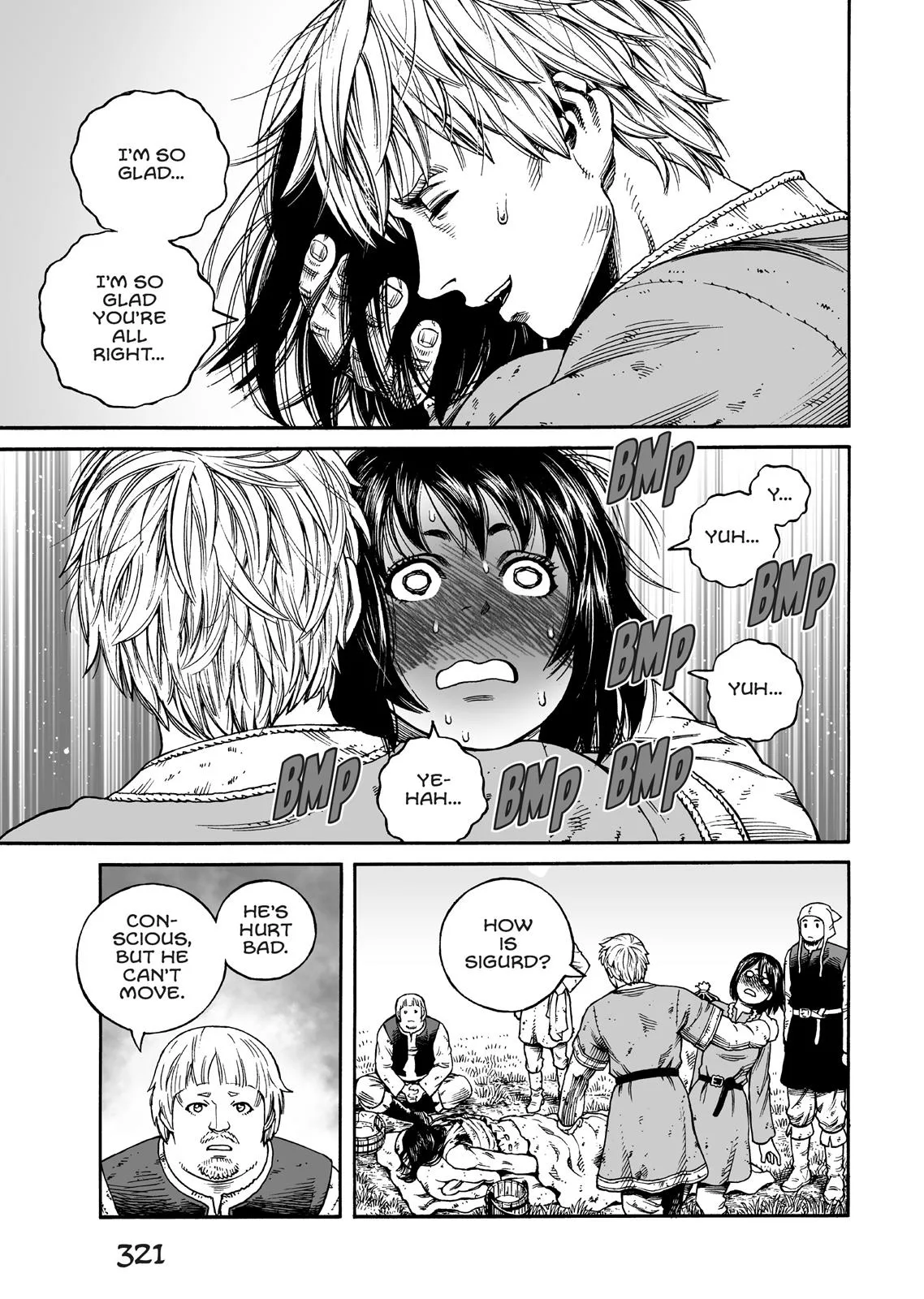 Vinland Saga — Chapter 158 — Page 17