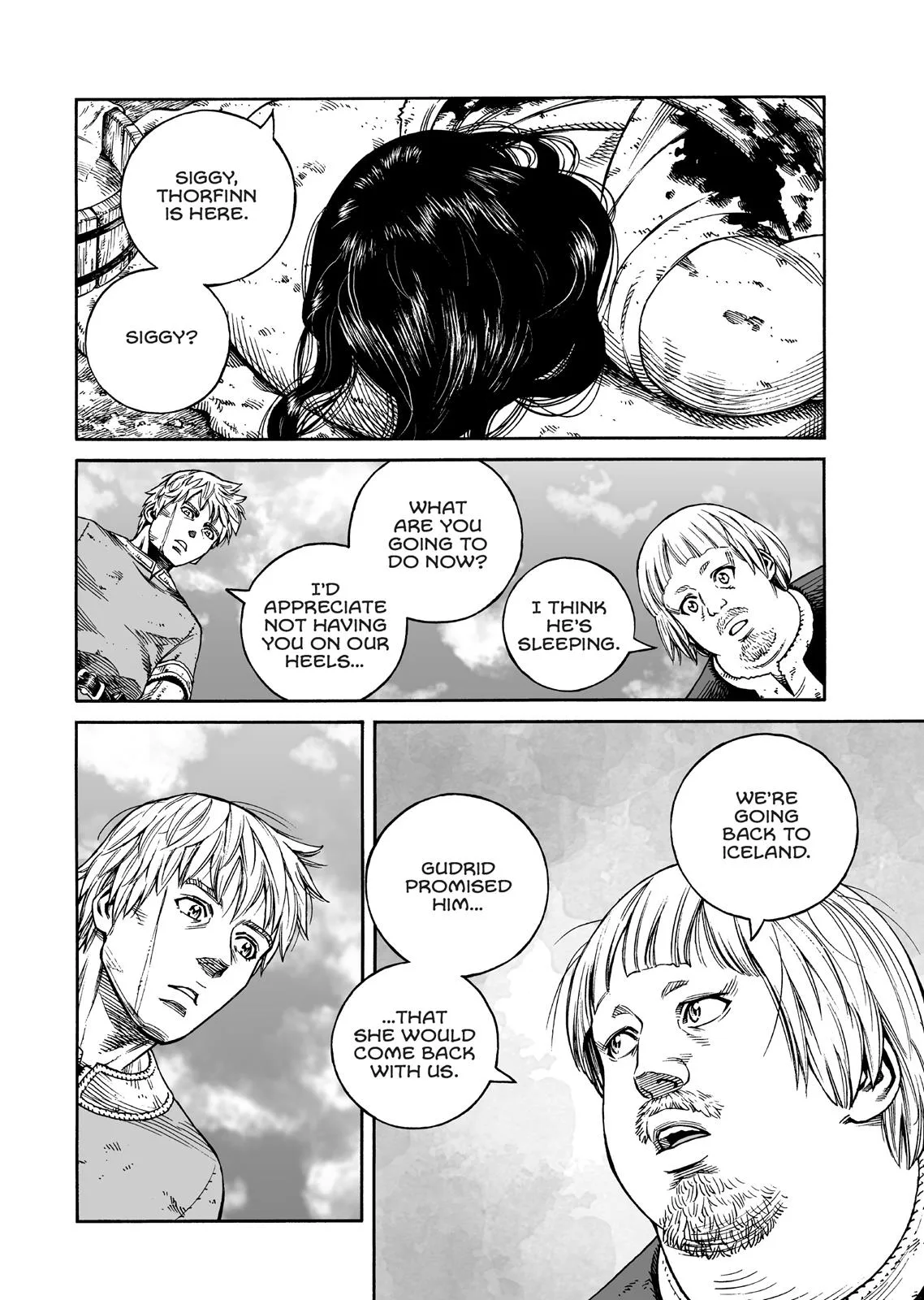 Vinland Saga — Chapter 158 — Page 18
