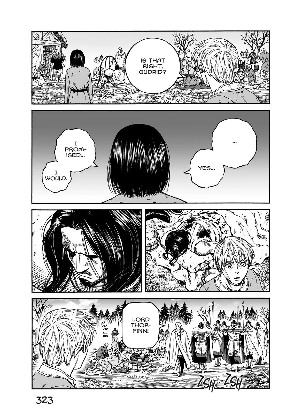 Vinland Saga — Chapter 158 — Page 19