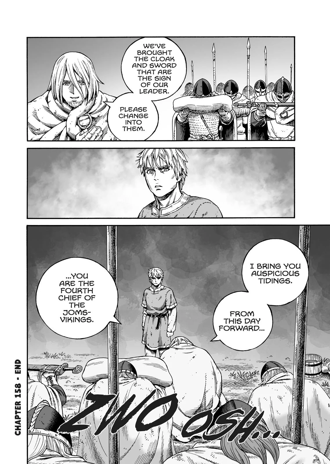 Vinland Saga — Chapter 158 — Page 20