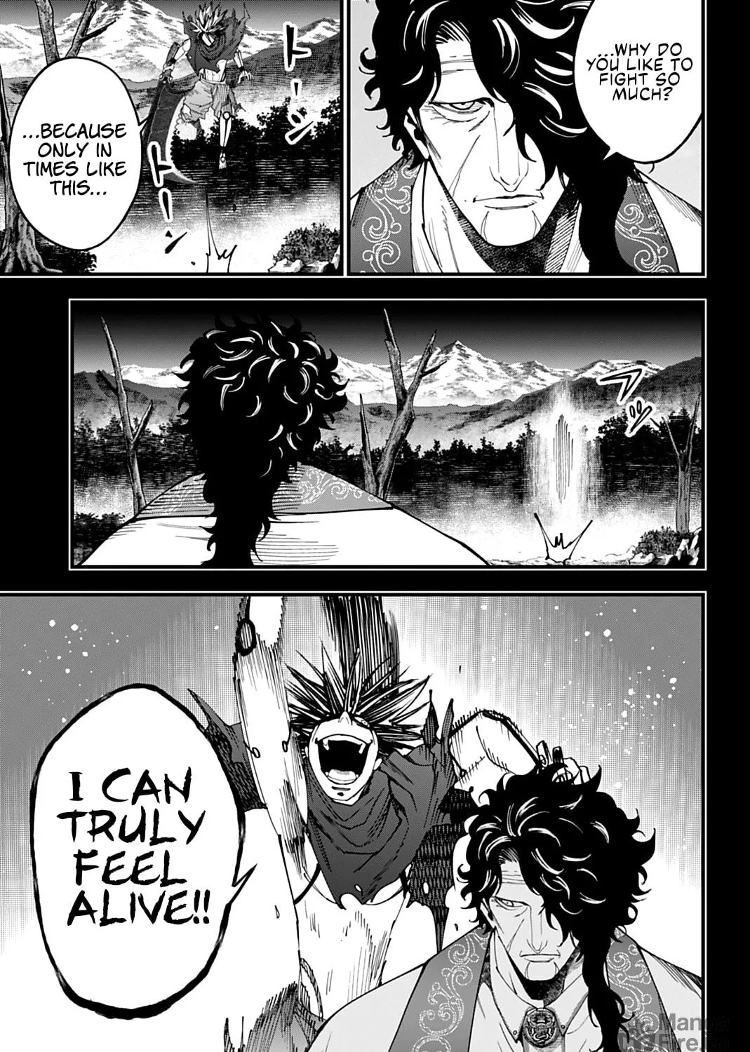 Record of Ragnarok: The Jack the Ripper Case Files β Chapter 53 β Page 5