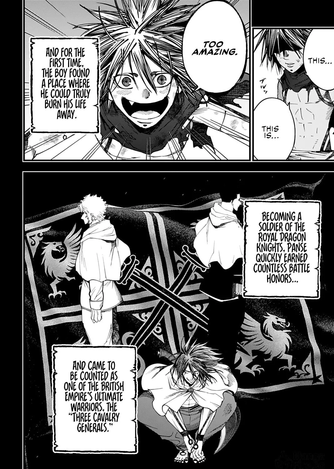 Record of Ragnarok: The Jack the Ripper Case Files β Chapter 53 β Page 11