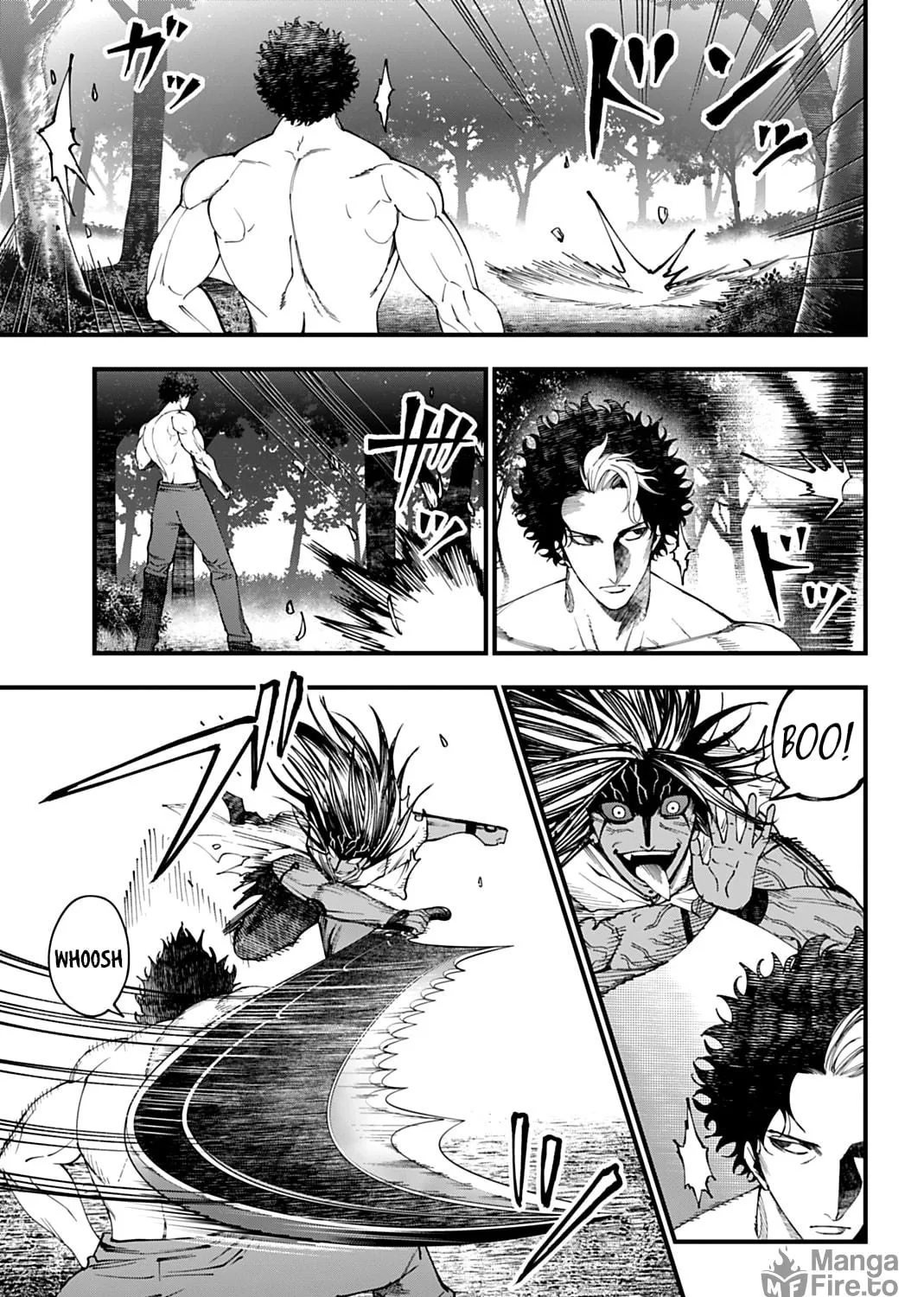 Record of Ragnarok: The Jack the Ripper Case Files β Chapter 53 β Page 17