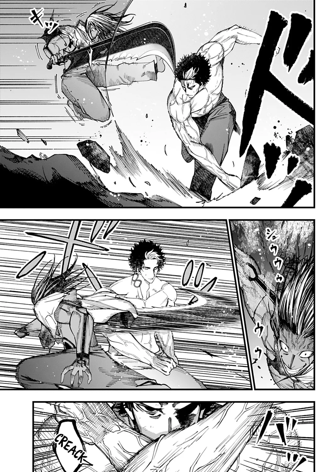 Record of Ragnarok: The Jack the Ripper Case Files β Chapter 53 β Page 21