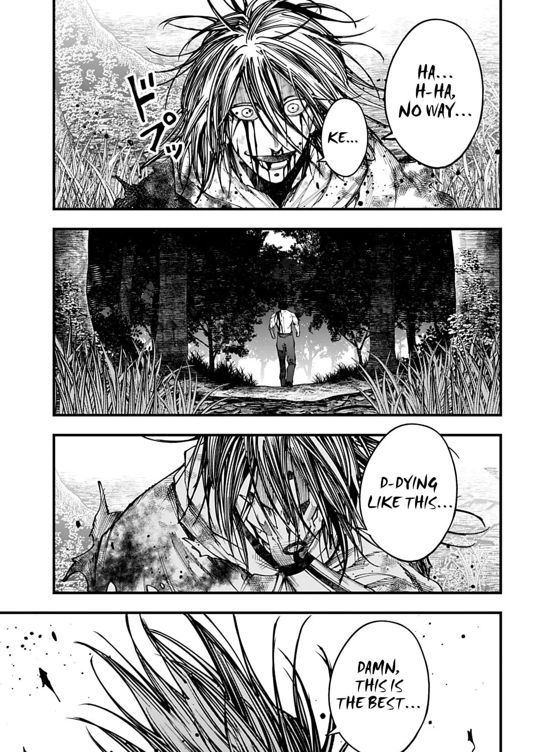 Record of Ragnarok: The Jack the Ripper Case Files β Chapter 53 β Page 37