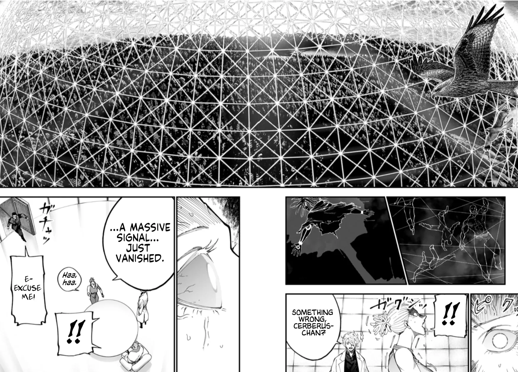 Record of Ragnarok: The Jack the Ripper Case Files β Chapter 54 β Page 3