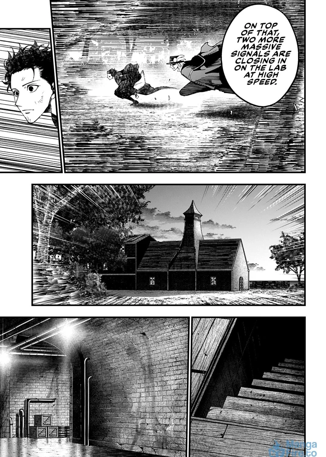 Record of Ragnarok: The Jack the Ripper Case Files β Chapter 54 β Page 9
