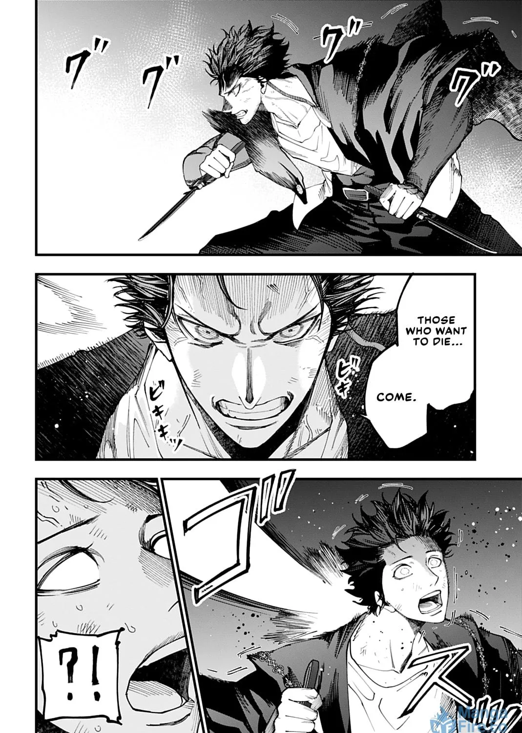 Record of Ragnarok: The Jack the Ripper Case Files β Chapter 54 β Page 27
