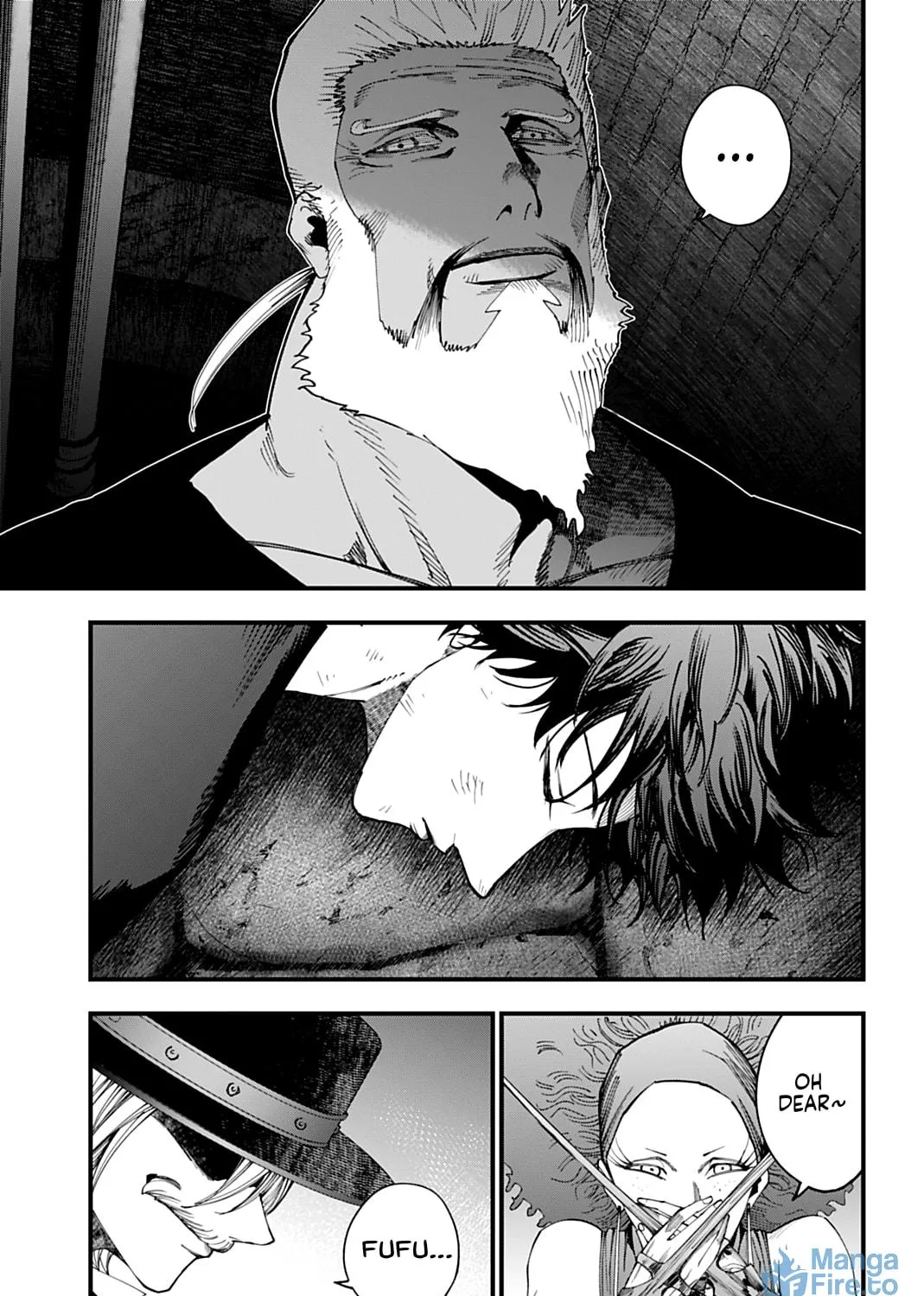 Record of Ragnarok: The Jack the Ripper Case Files β Chapter 54 β Page 33