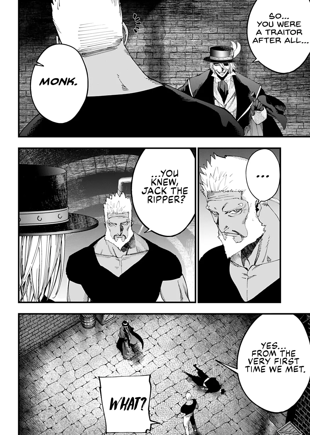 Record of Ragnarok: The Jack the Ripper Case Files β Chapter 54 β Page 35