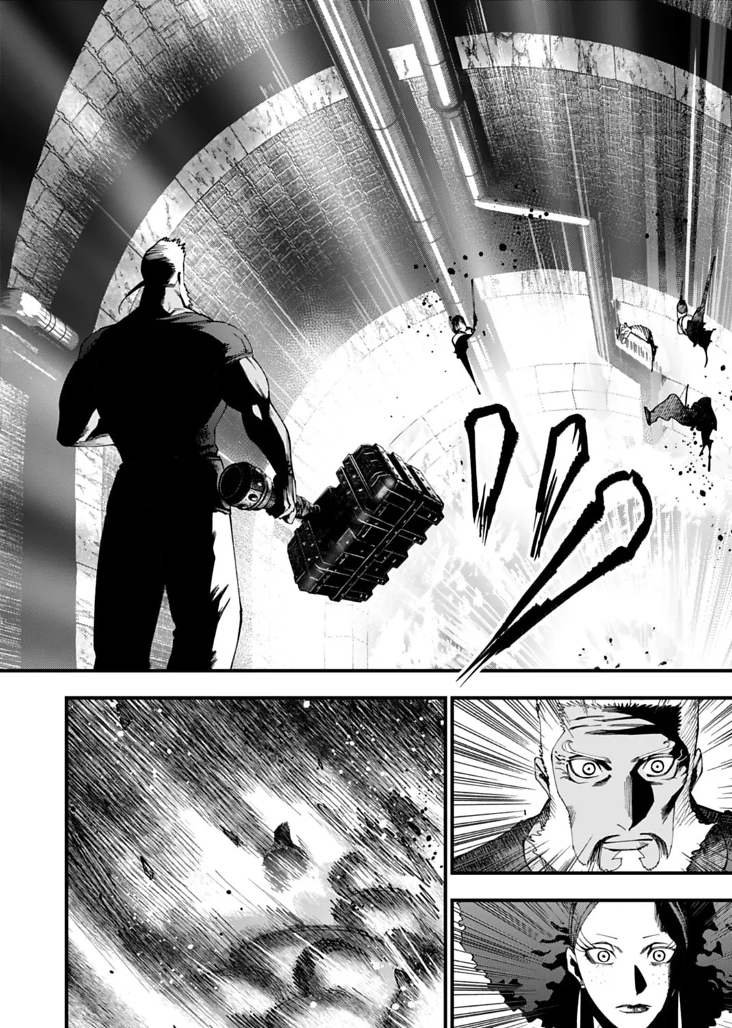 Record of Ragnarok: The Jack the Ripper Case Files — Chapter 55 — Page 7