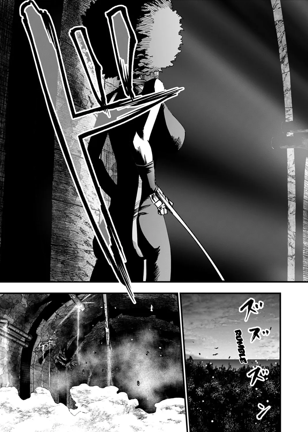 Record of Ragnarok: The Jack the Ripper Case Files — Chapter 55 — Page 9