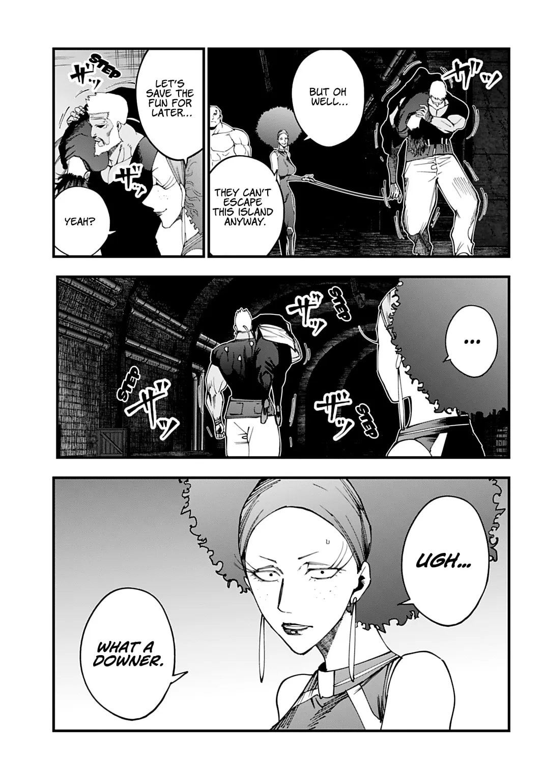 Record of Ragnarok: The Jack the Ripper Case Files — Chapter 55 — Page 13