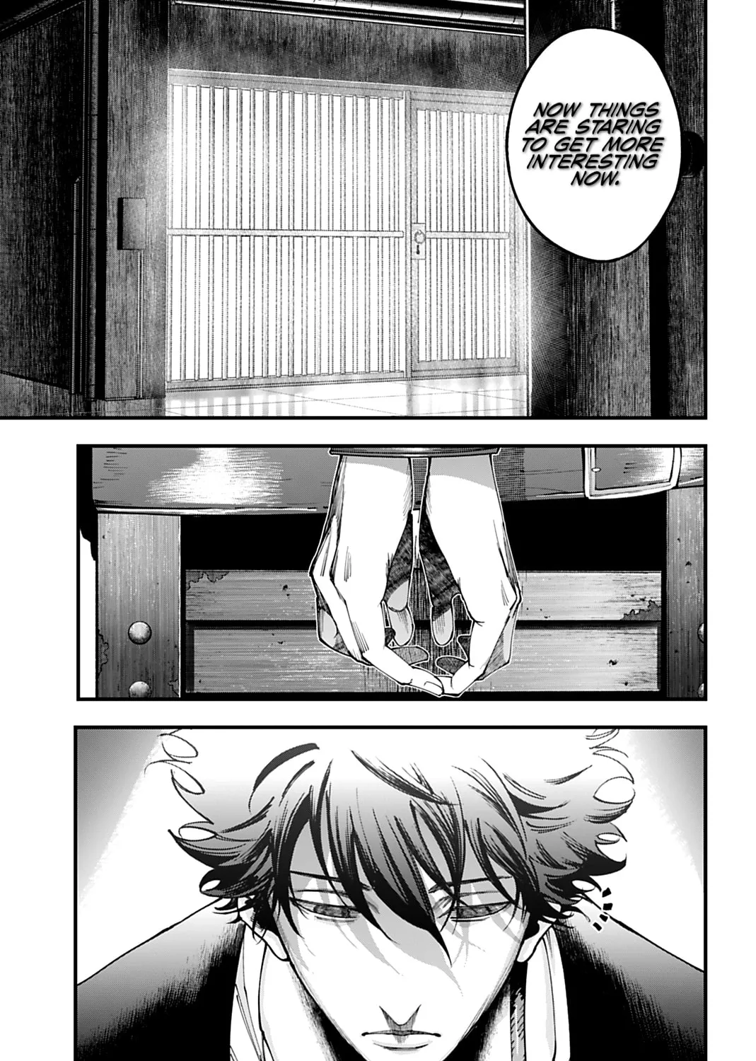Record of Ragnarok: The Jack the Ripper Case Files — Chapter 55 — Page 16