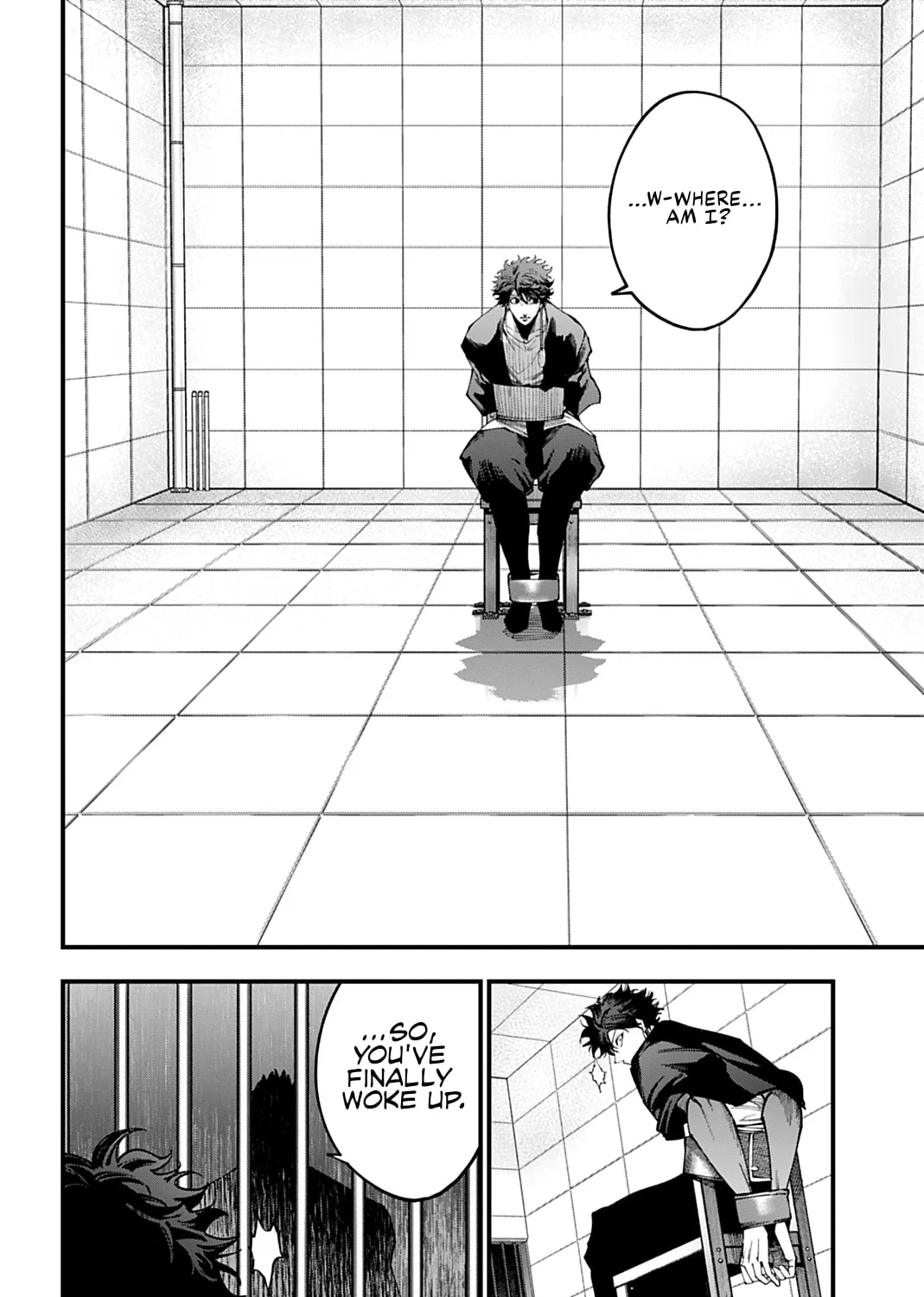 Record of Ragnarok: The Jack the Ripper Case Files — Chapter 55 — Page 18