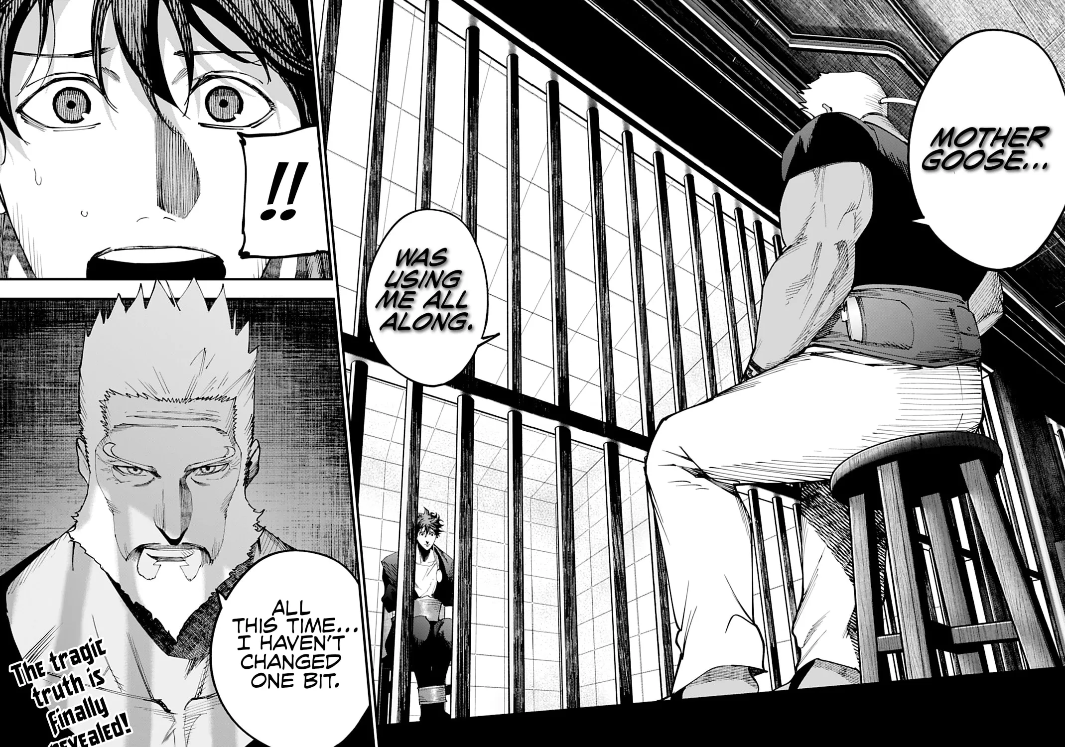 Record of Ragnarok: The Jack the Ripper Case Files — Chapter 55 — Page 22