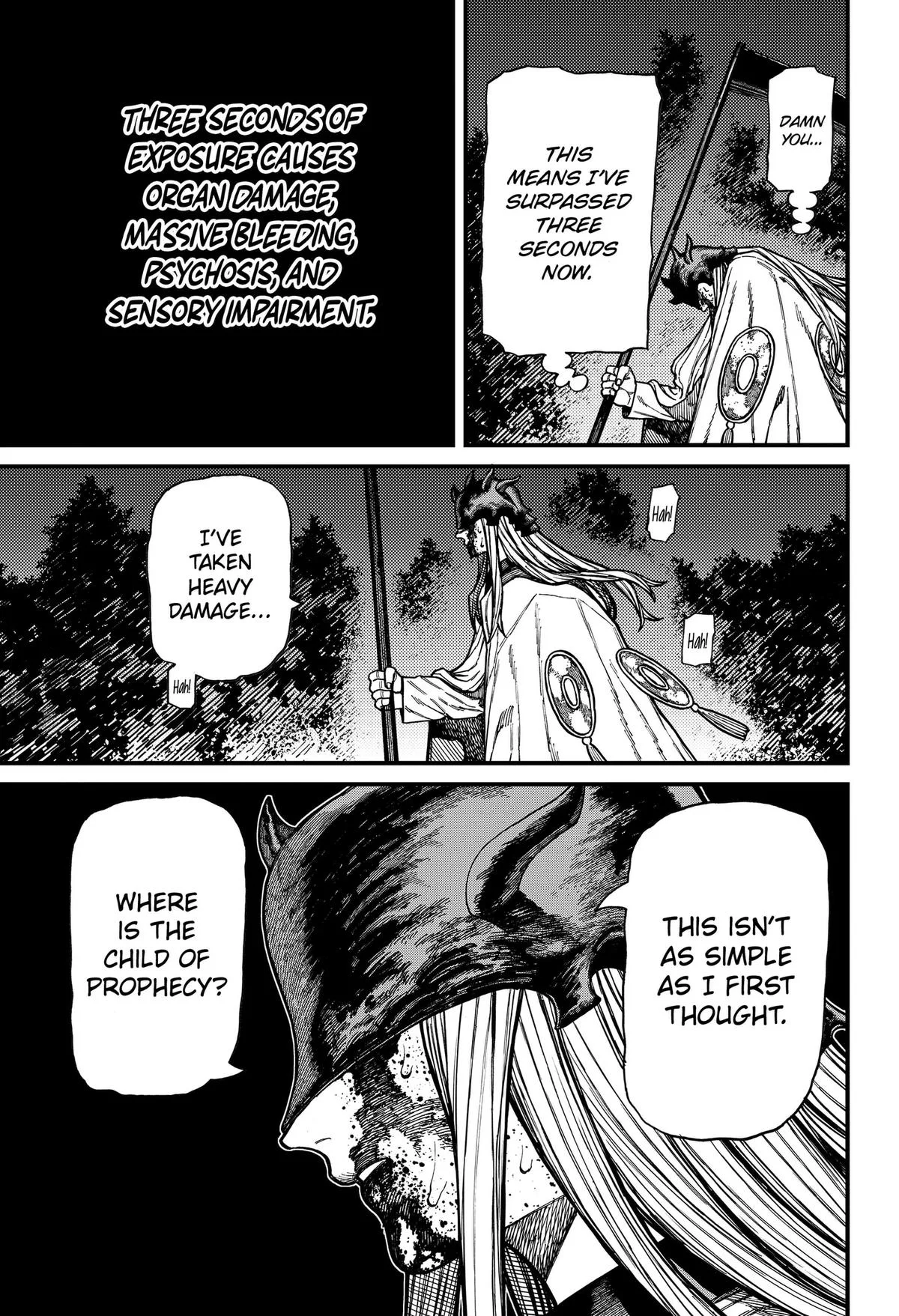 Centuria β Chapter 99 β Page 3