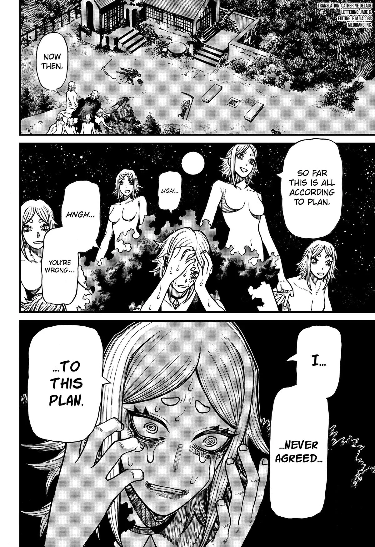 Centuria β Chapter 99 β Page 4
