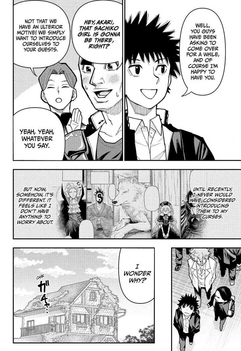 Roku's House of Oddities β Chapter 18 β Page 4
