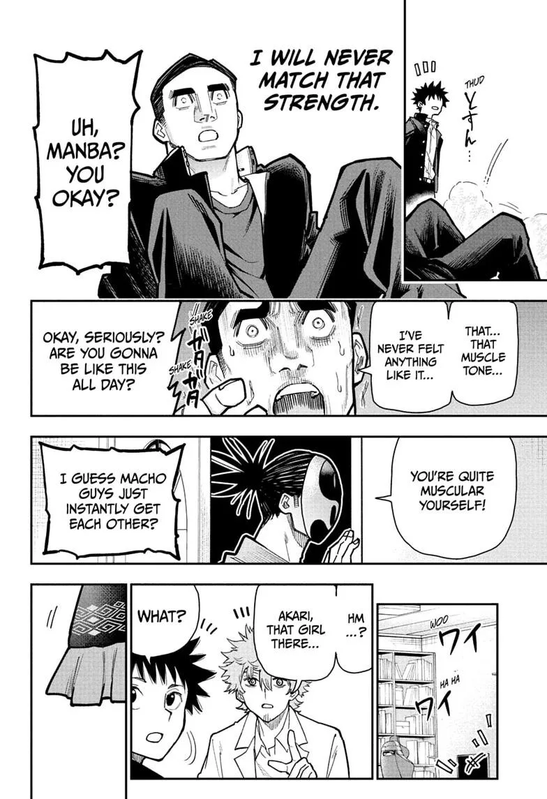 Roku's House of Oddities β Chapter 18 β Page 10