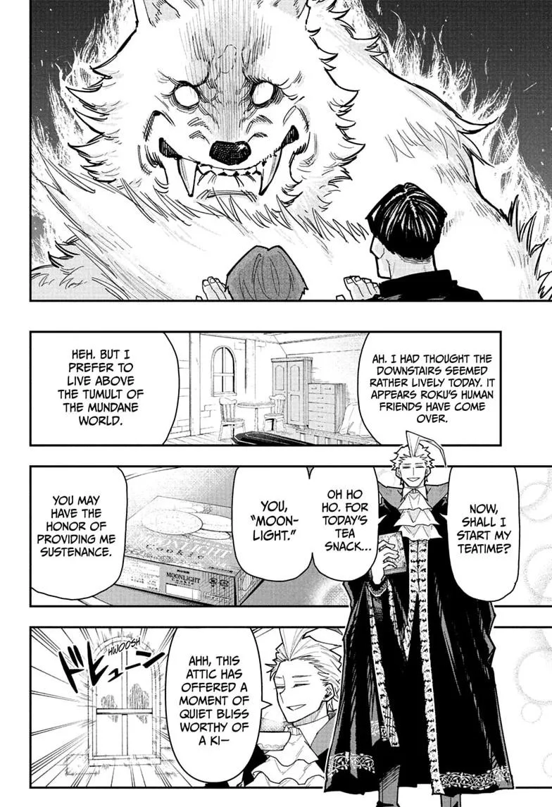 Roku's House of Oddities β Chapter 18 β Page 16