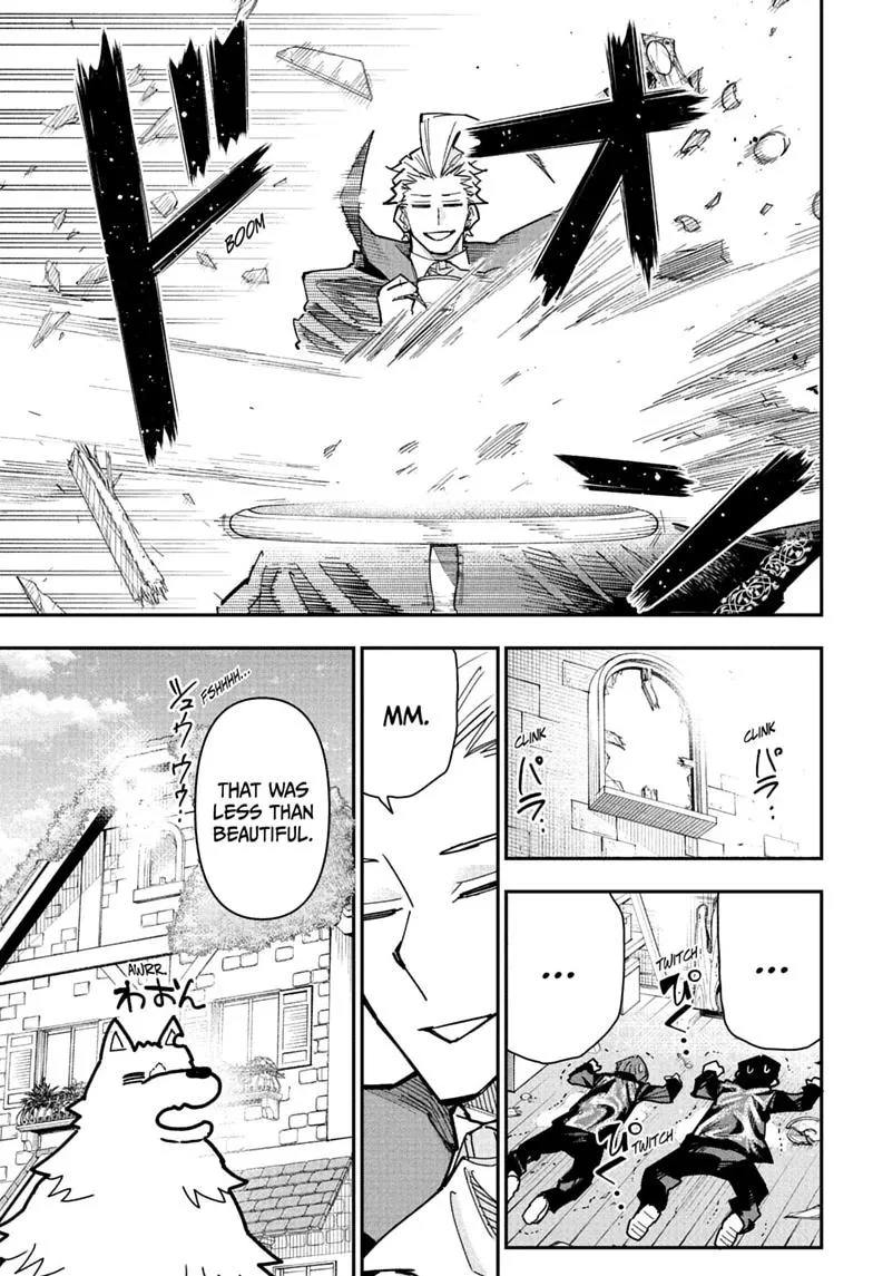 Roku's House of Oddities β Chapter 18 β Page 17