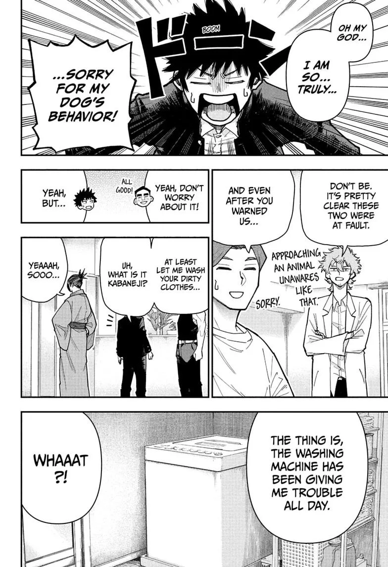 Roku's House of Oddities β Chapter 18 β Page 18