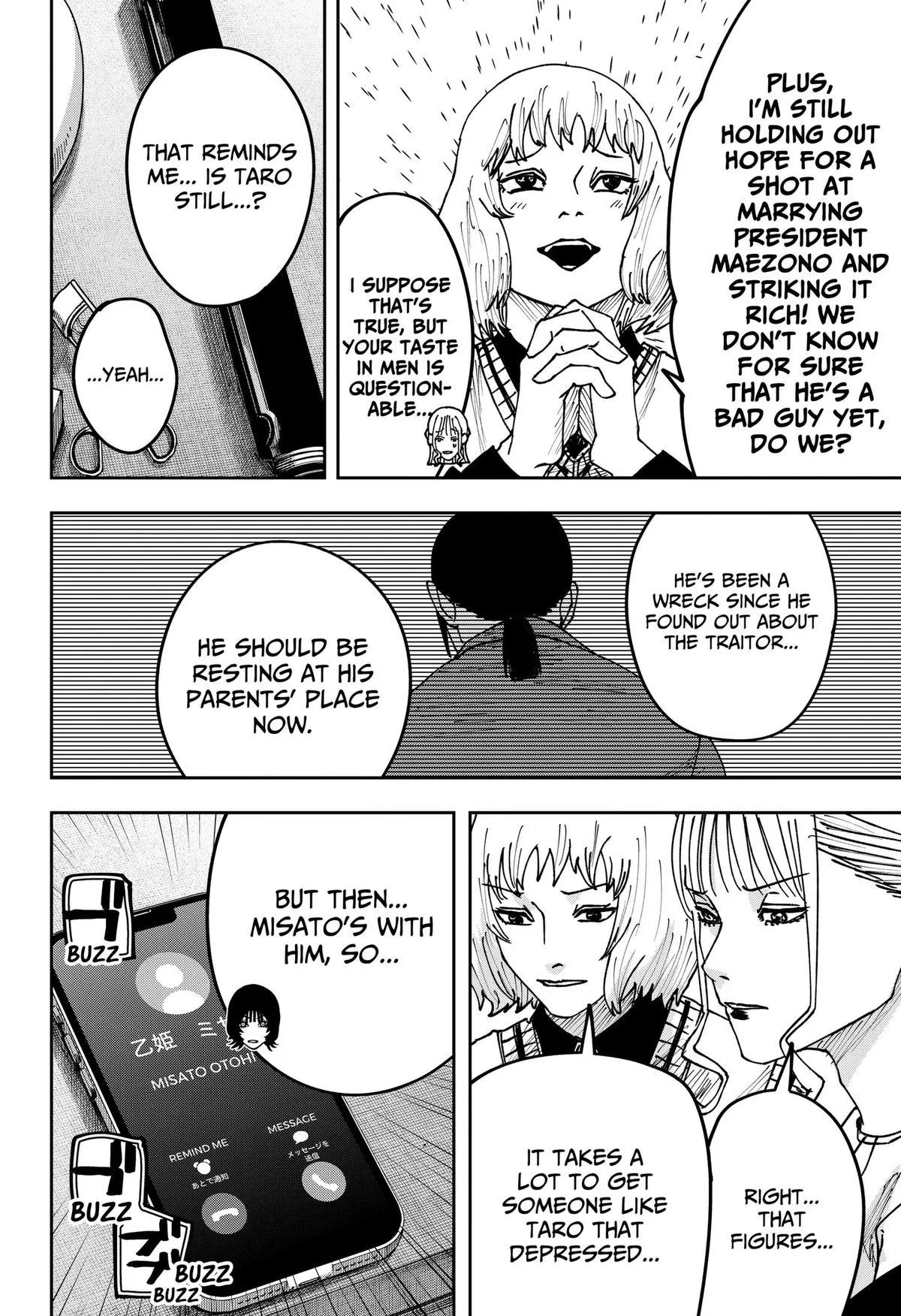 War of the Adults β Chapter 60 β Page 16