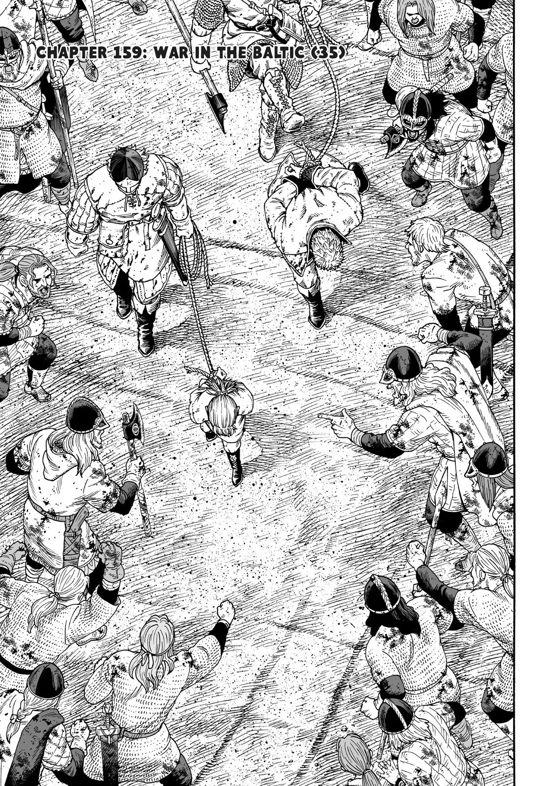 Vinland Saga β Chapter 159 β Page 1