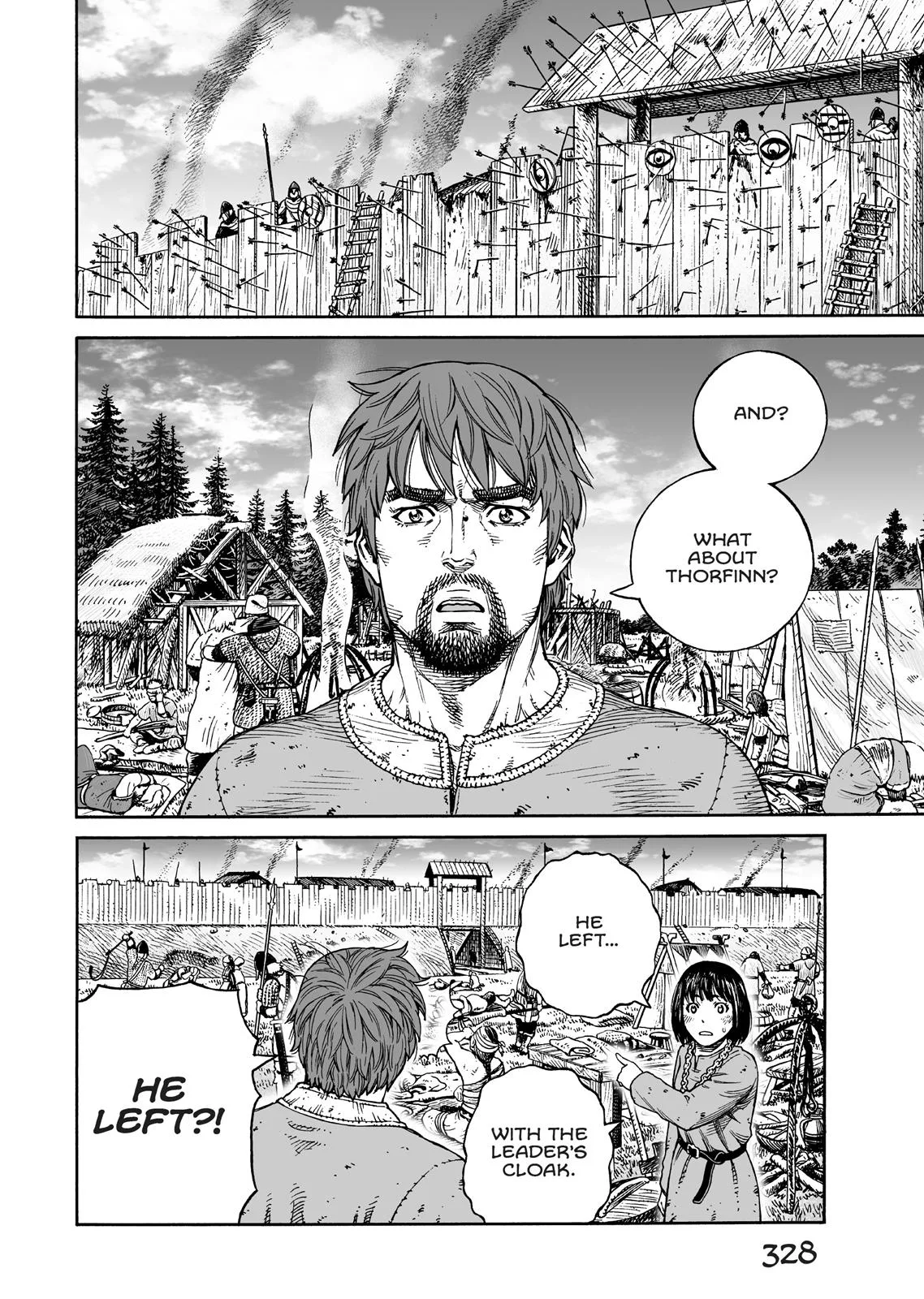 Vinland Saga β Chapter 159 β Page 2