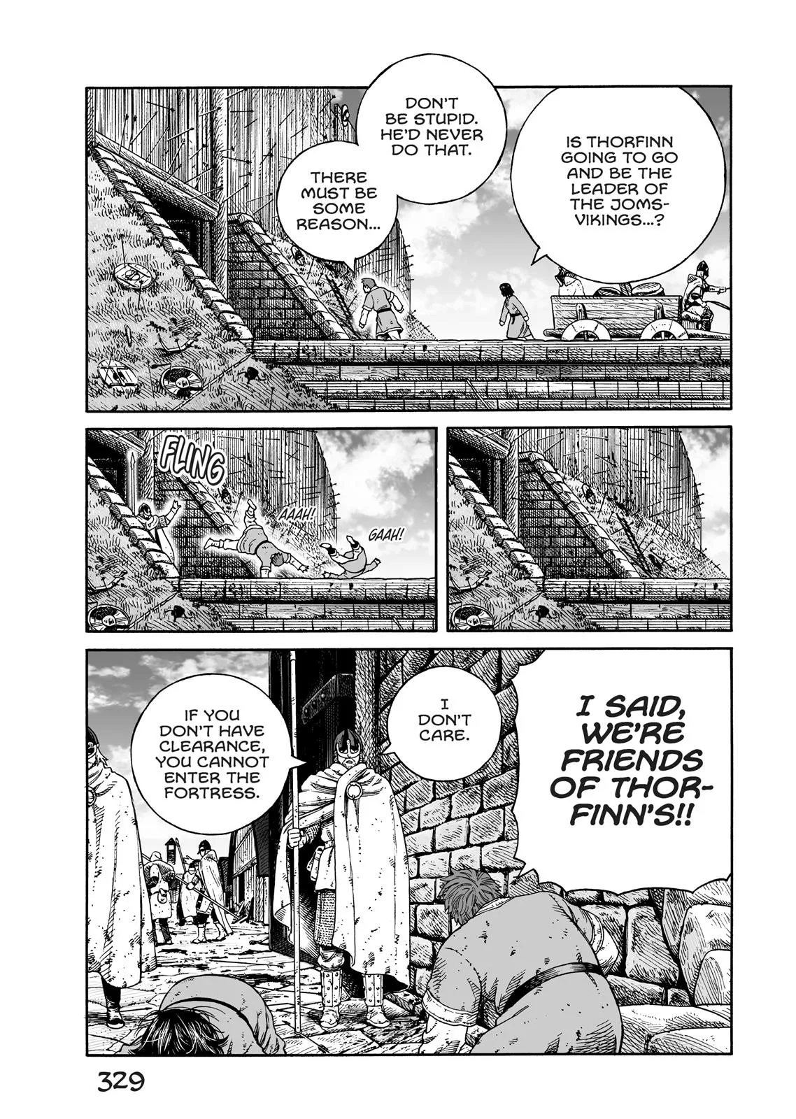 Vinland Saga β Chapter 159 β Page 3