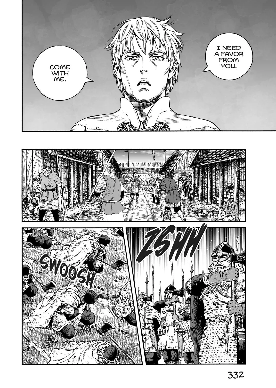 Vinland Saga β Chapter 159 β Page 6