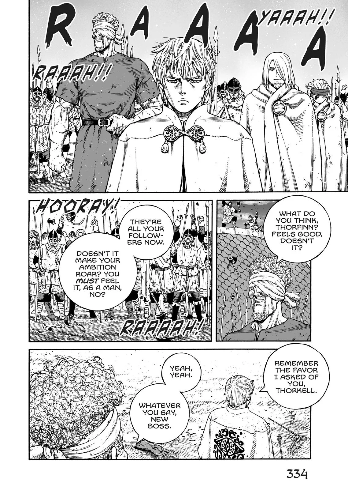 Vinland Saga β Chapter 159 β Page 8