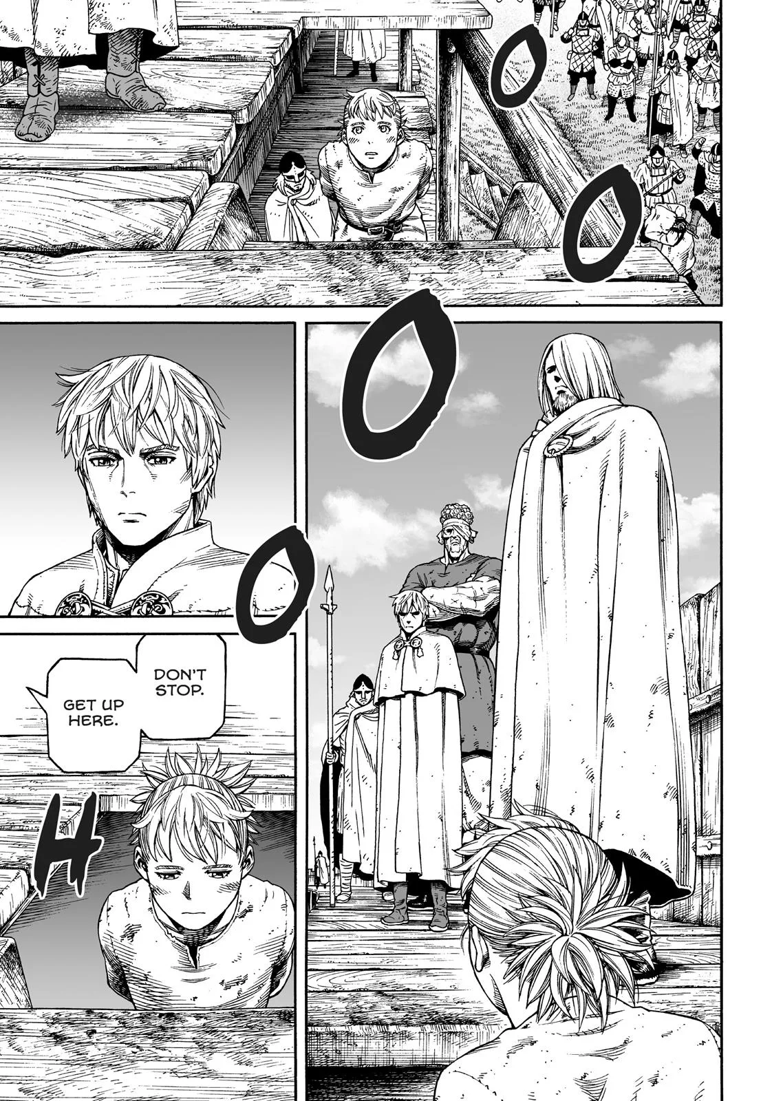 Vinland Saga β Chapter 159 β Page 11