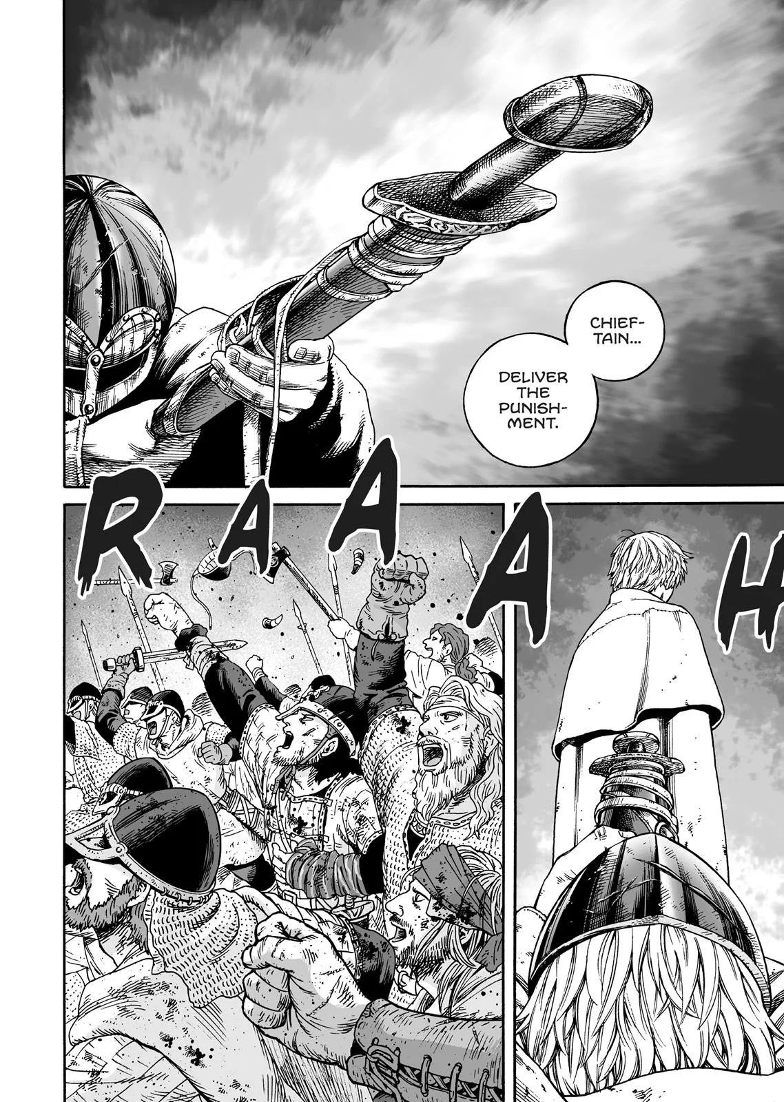 Vinland Saga β Chapter 159 β Page 12