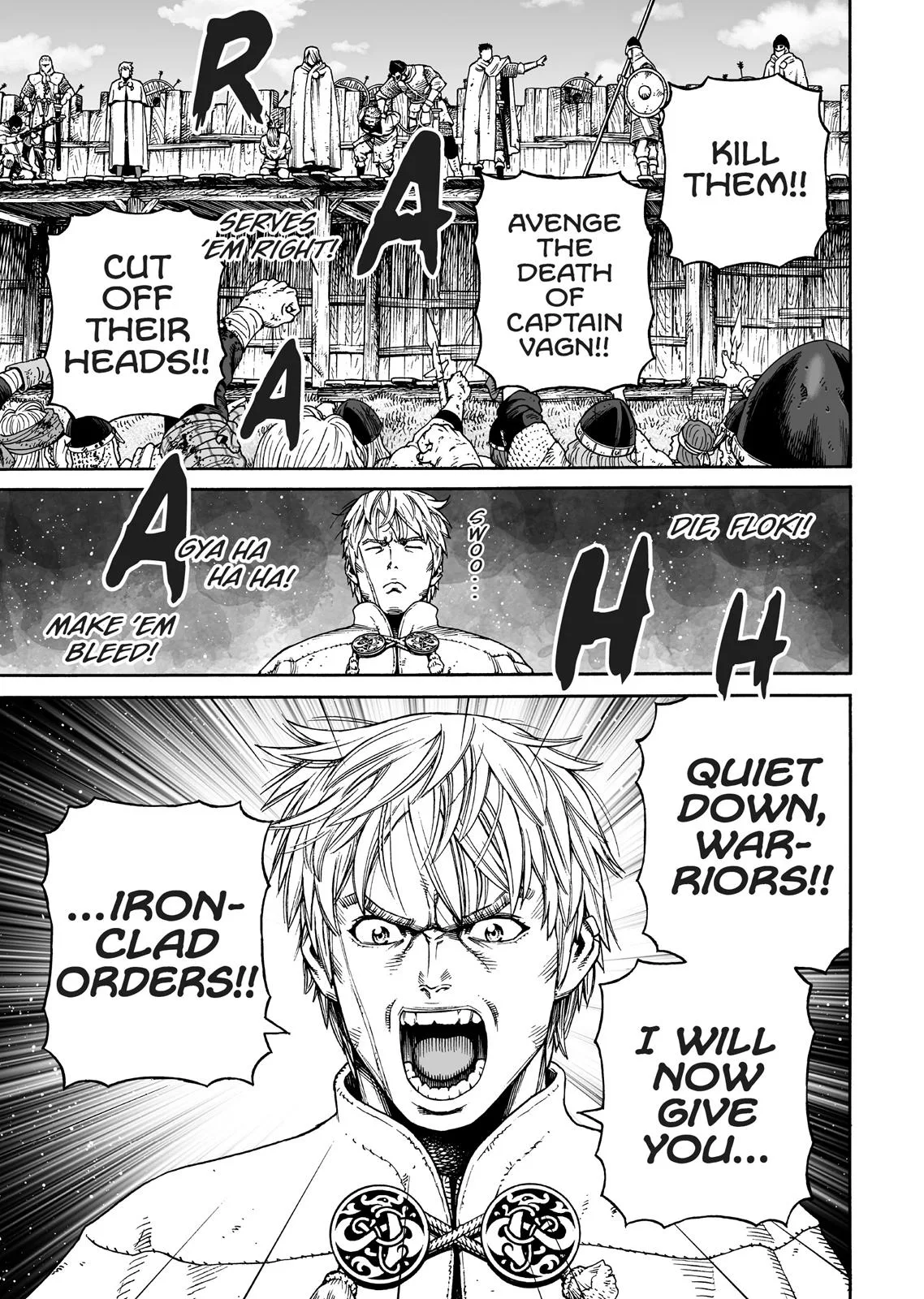 Vinland Saga β Chapter 159 β Page 13