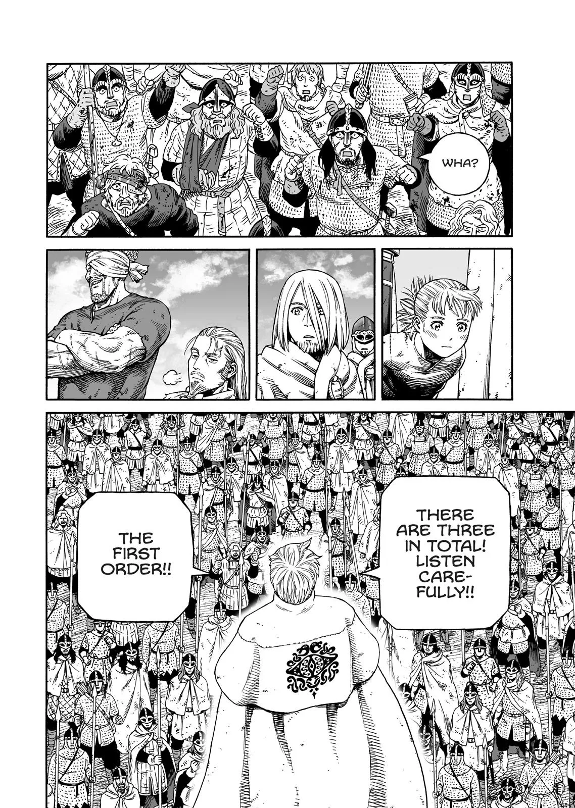 Vinland Saga β Chapter 159 β Page 14
