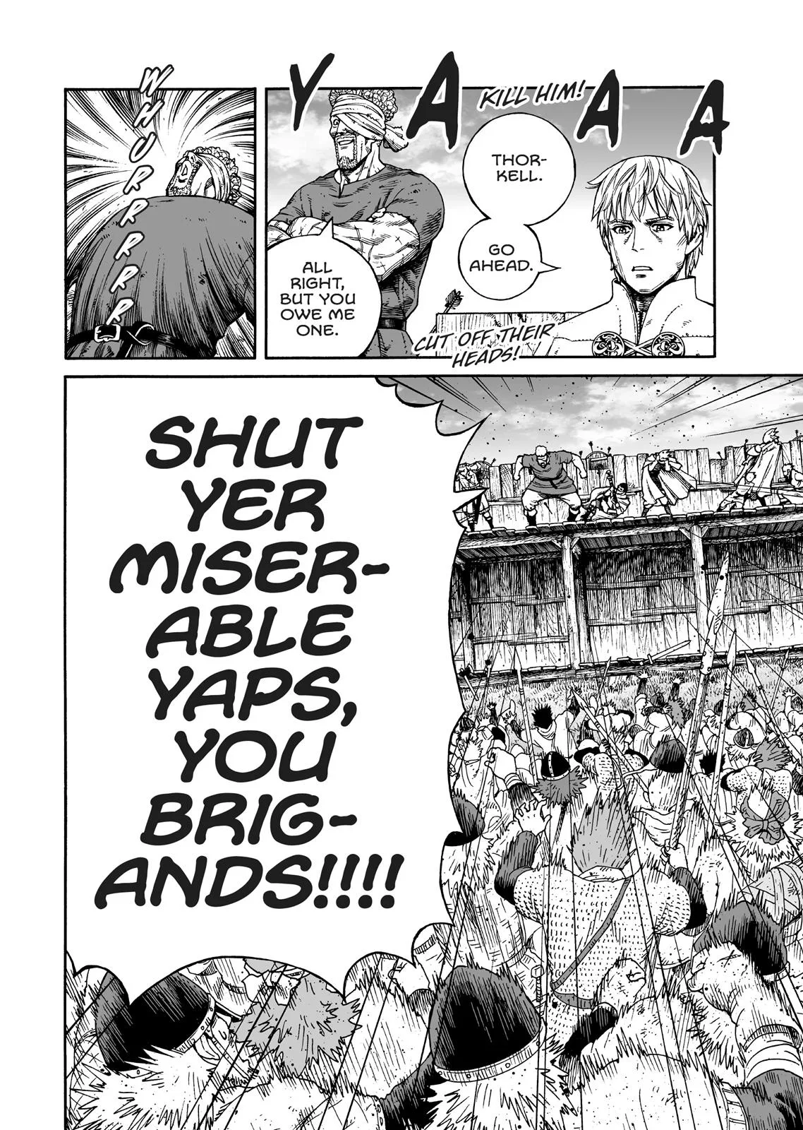 Vinland Saga β Chapter 159 β Page 18