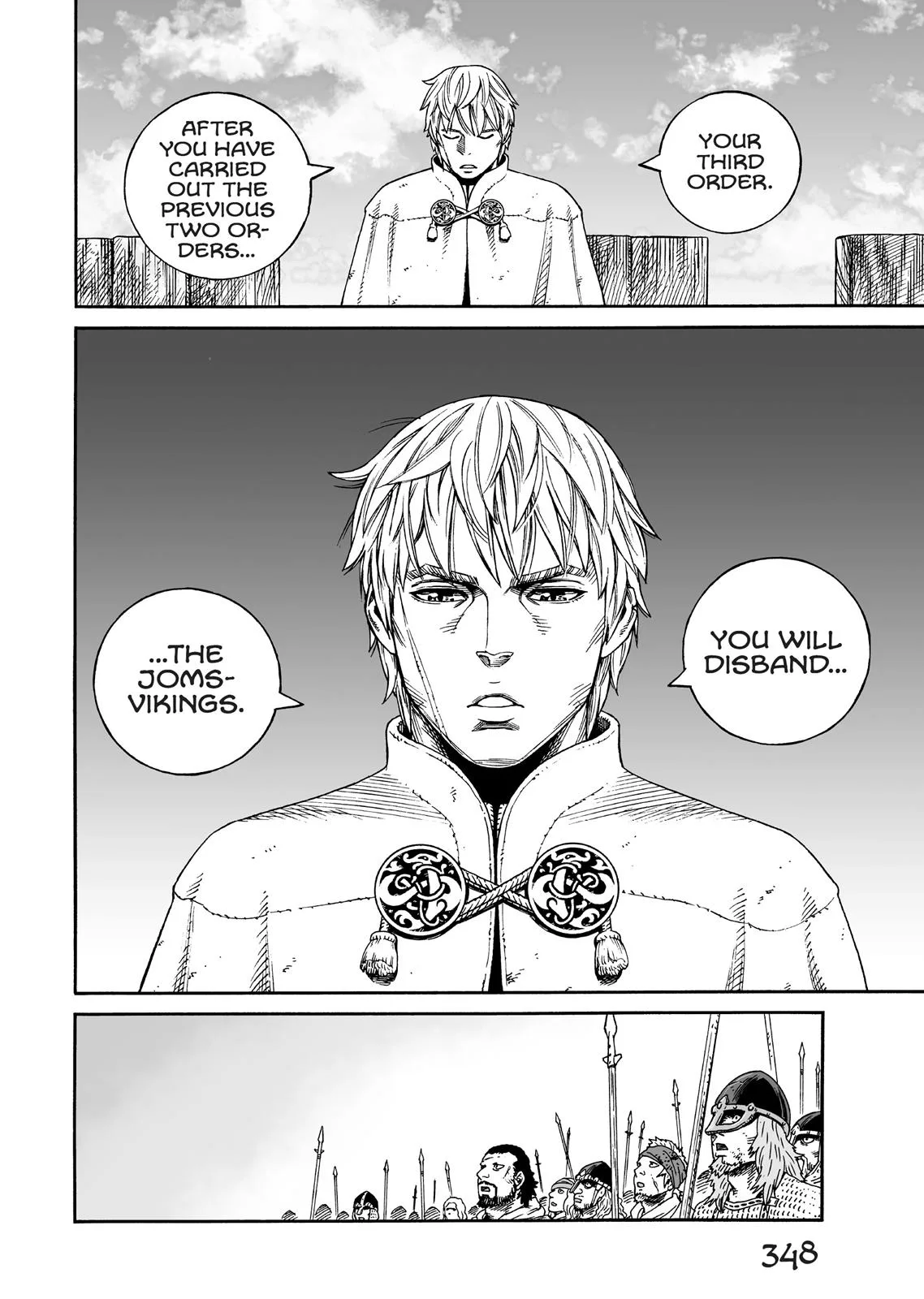 Vinland Saga β Chapter 159 β Page 22