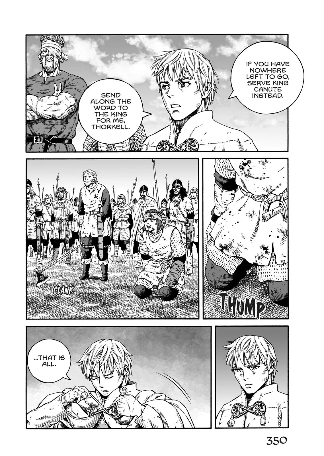 Vinland Saga β Chapter 159 β Page 24