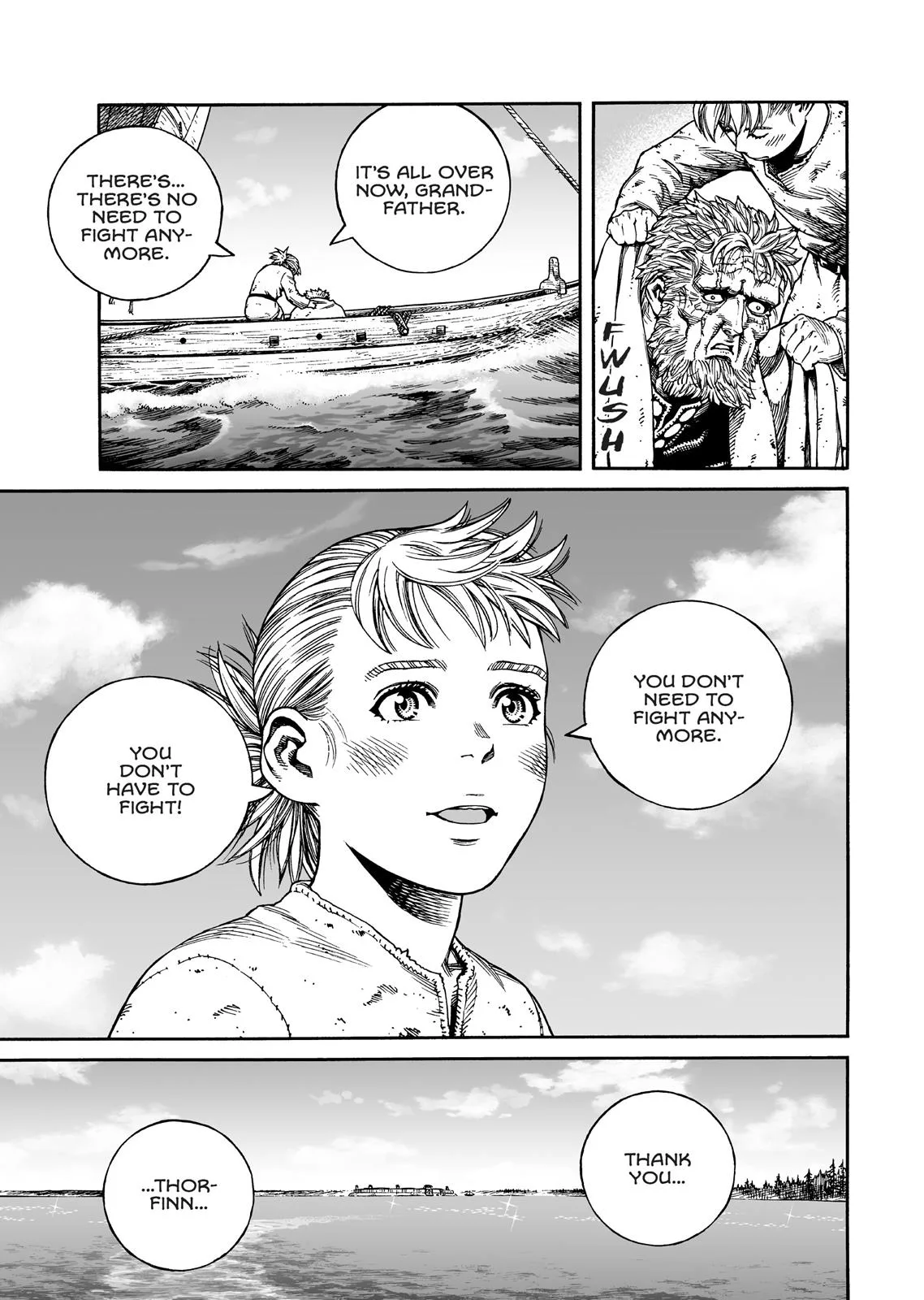 Vinland Saga β Chapter 159 β Page 27